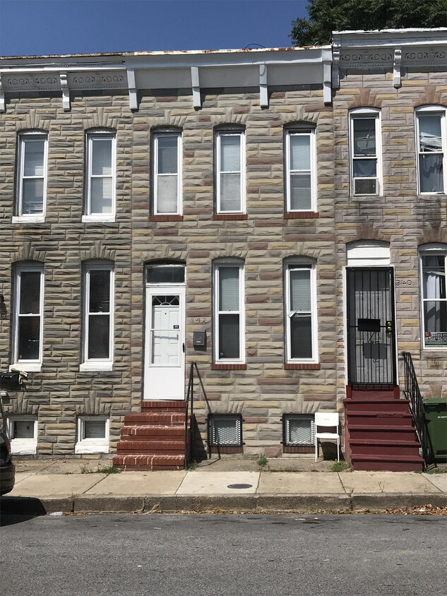 342 S Woodyear St, Baltimore, MD 21223 - Townhome Rentals in Baltimore ...