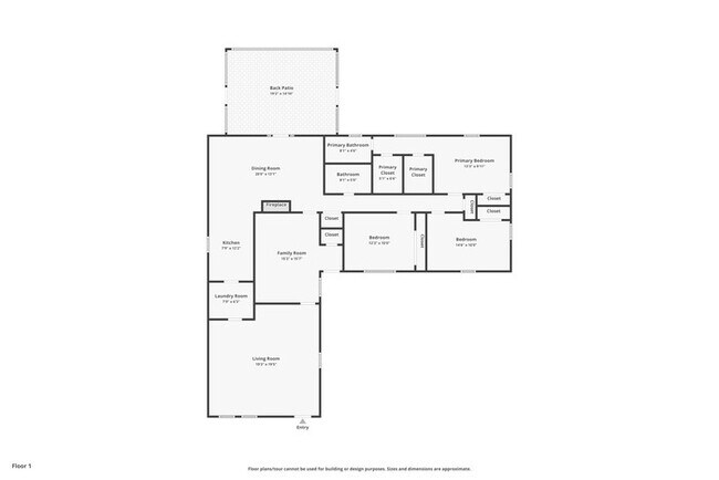 Building Photo - Charming 3 Bedroom
