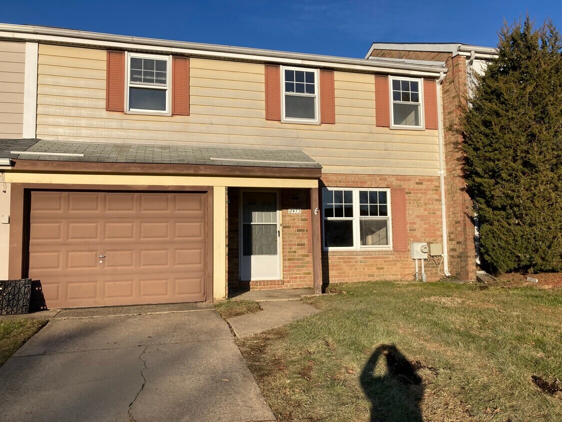 2473 Ginger Ct, Bensalem, PA 19020 Townhome Rentals in Bensalem PA