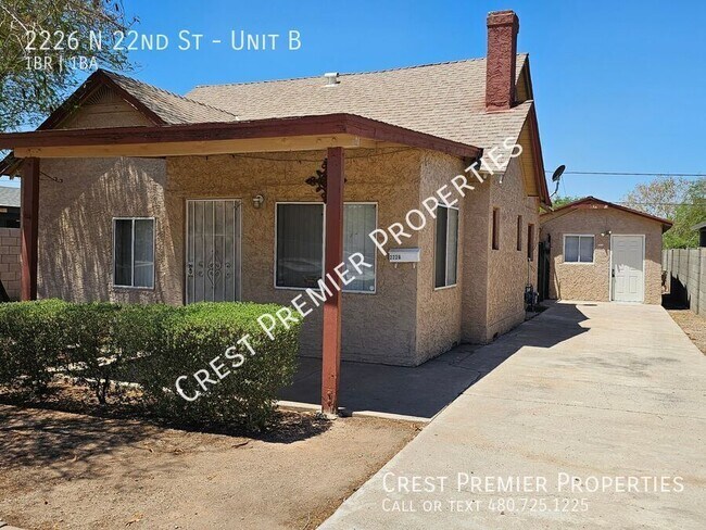 Foto del edificio - 2226 N 22nd St