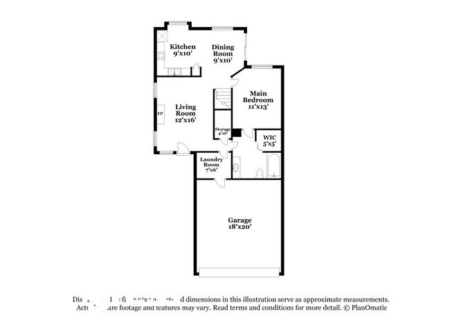 Building Photo - 703 Hayling Ct