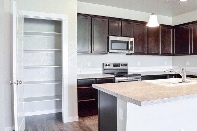Foto del interior - Roe Street Townhomes Boise Idaho 83714