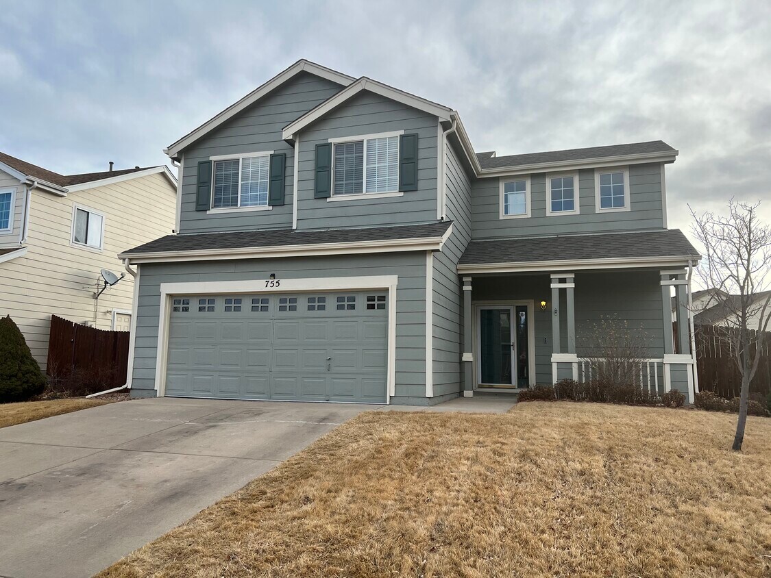 755 Prairie Star Cir, Colorado Springs, CO 80916 House Rental in