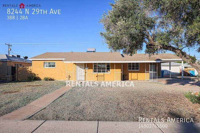 Building Photo - Gorgeous Home in Phoenix!!
