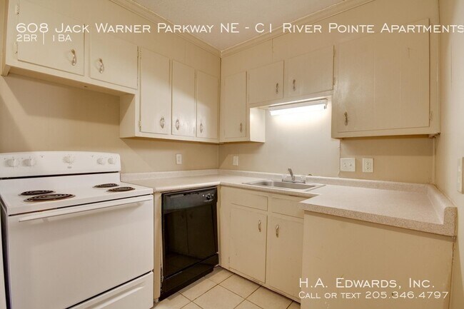 Foto del edificio - River Pointe Apartments