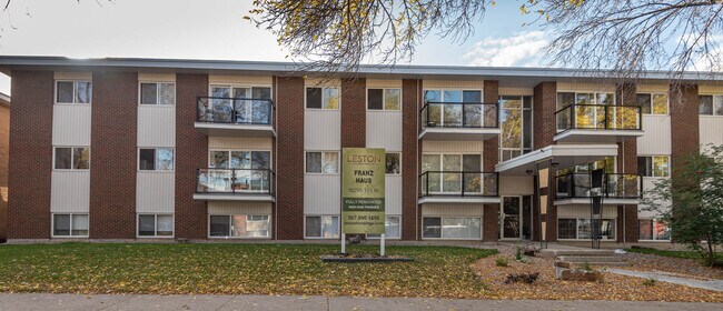 Photo du bâtiment - Franz Haus