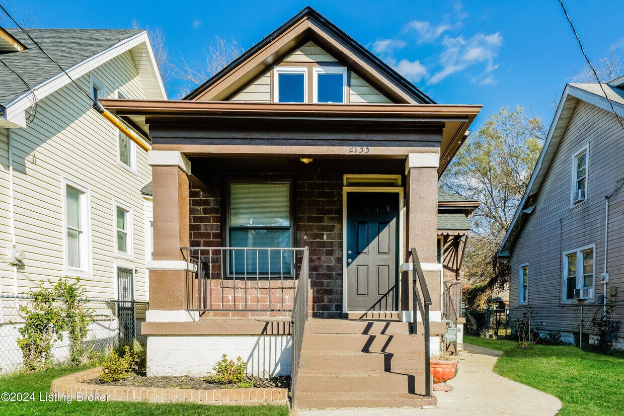 2133 W Lee St, Louisville, KY 40210 House Rental in Louisville, KY