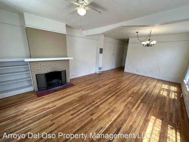 Building Photo - 2 br, 1 bath House - 806 13th Street NW