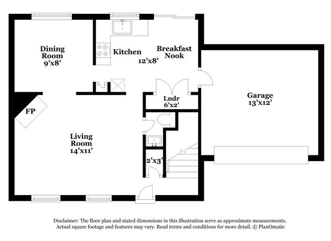 Foto del edificio - 8448 Angwin Pl
