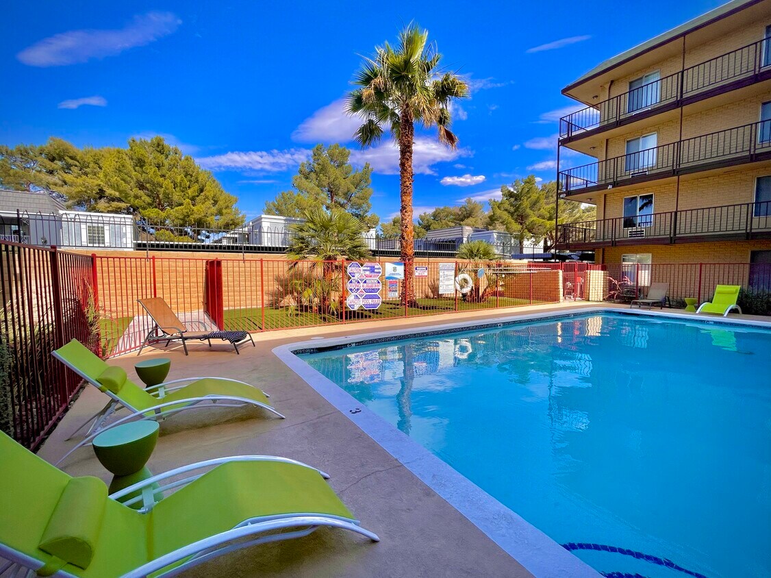 Katie Court Apartments Las Vegas, NV