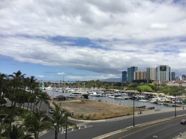Foto del edificio - Ala Wai Terrace