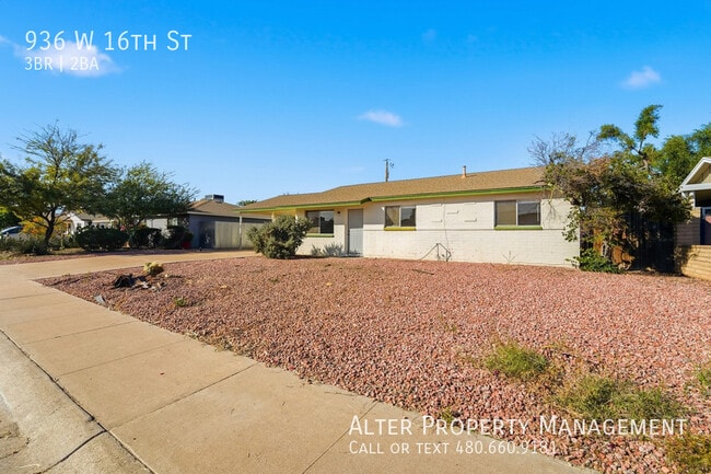 Foto del edificio - 936 W 16th St