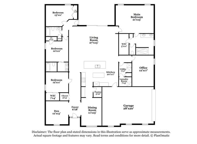Building Photo - 11541 Paceys Pond Cir