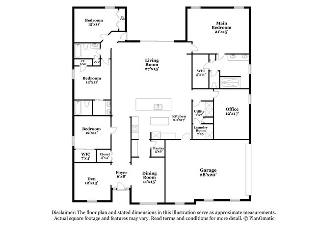 Foto del edificio - 11541 Paceys Pond Cir