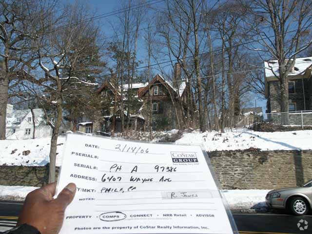 Foto del edificio - 6407 Wayne Ave