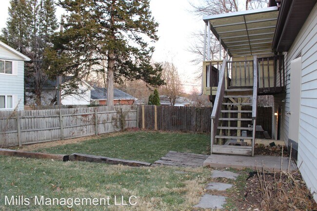 Foto del edificio - 5 br, 3 bath House - 315 N 56th