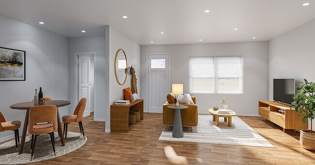 Foto del edificio - The Meadows at Tutt Village Townhomes