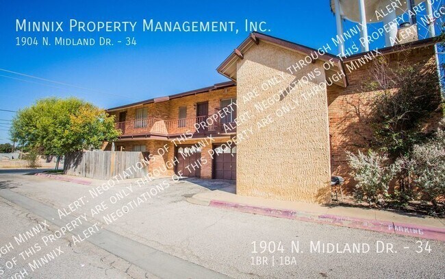 Foto del edificio - 1904 N. Midland Dr.