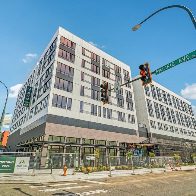 Building Photo - Mosaic Apartments