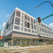 Building Photo - Mosaic Apartments
