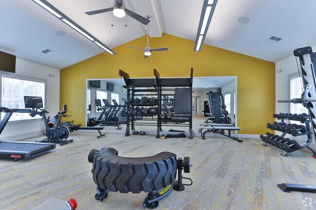 Gimnasio - Ridge at Rolling Hills