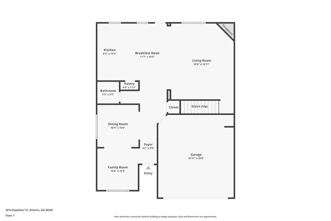 Building Photo - 4914 Rapahoe Trail