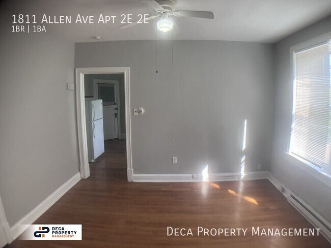 Building Photo - 1811 Allen Ave
