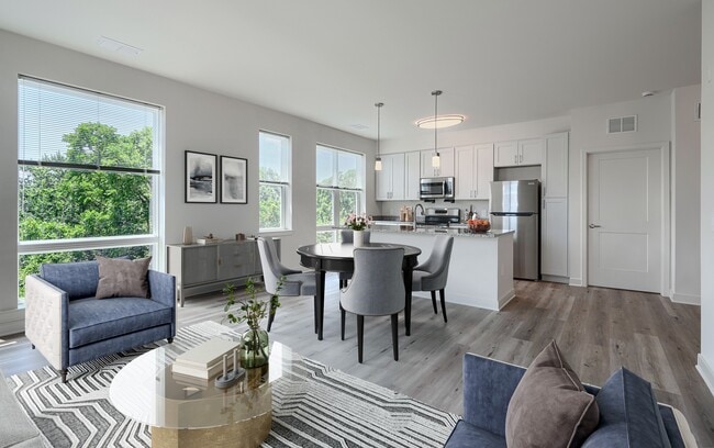 Building Photo - The Residences at Forest Glen