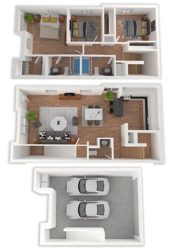 Foto del edificio - 1902 Place Rebecca Ln