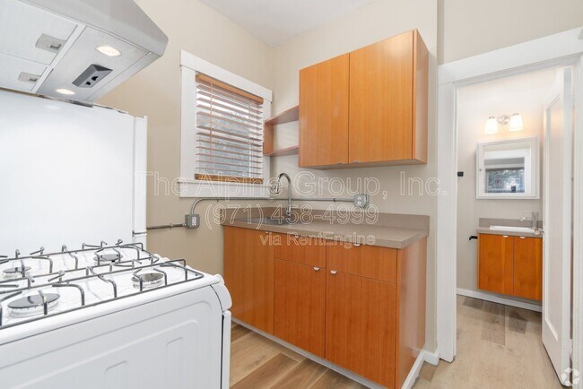 Foto del interior - Nob Hill Apartments