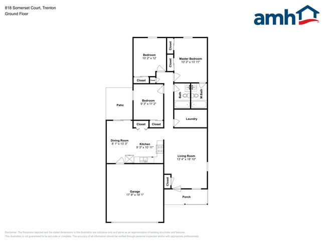 Building Photo - 818 Somerset Ct