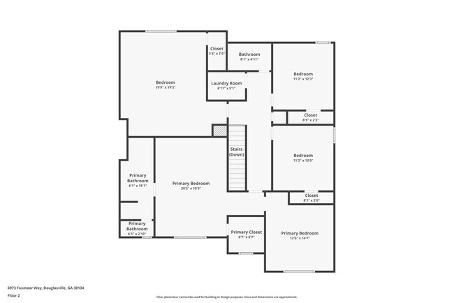 Foto del edificio - 6973 Foxmoor Way