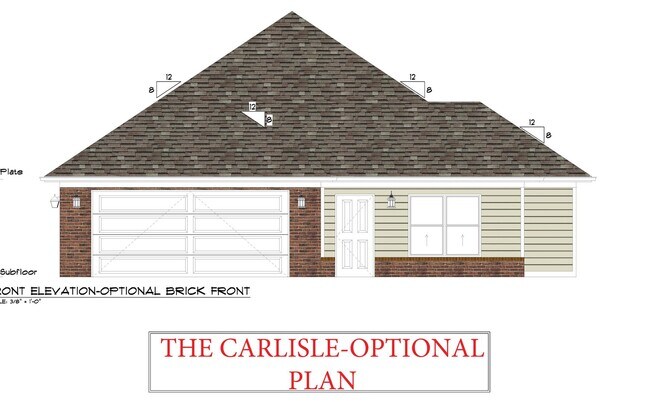 Foto del edificio - Home for rent in Brookwood, AL!! Available NOW!!  Sign a 13 Month Lease by 4/30/26 to GET 1 MONTH...