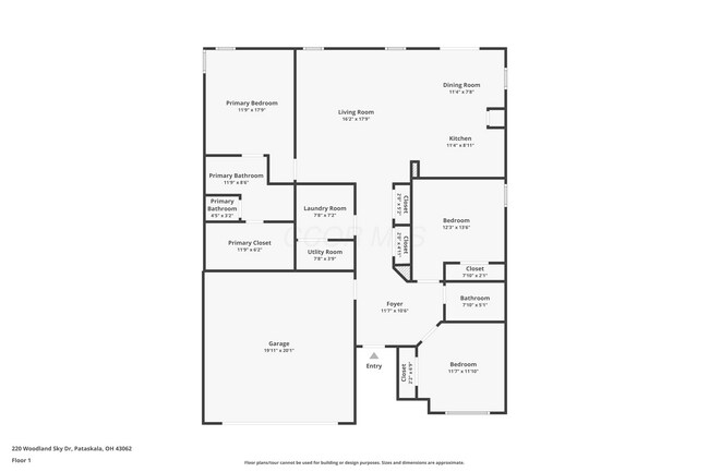 Foto del edificio - 220 Woodland Sky Dr