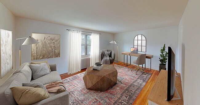 Foto del edificio - Troy Gardens