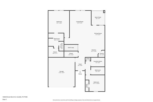 Building Photo - 15202 Dinnet Berm Dr