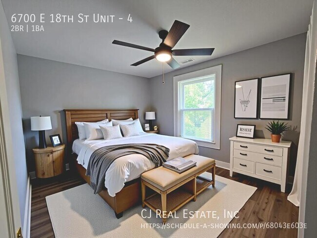 Foto del edificio - 6700 E 18th St