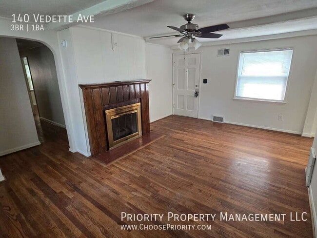 Building Photo - 140 Vedette Ave