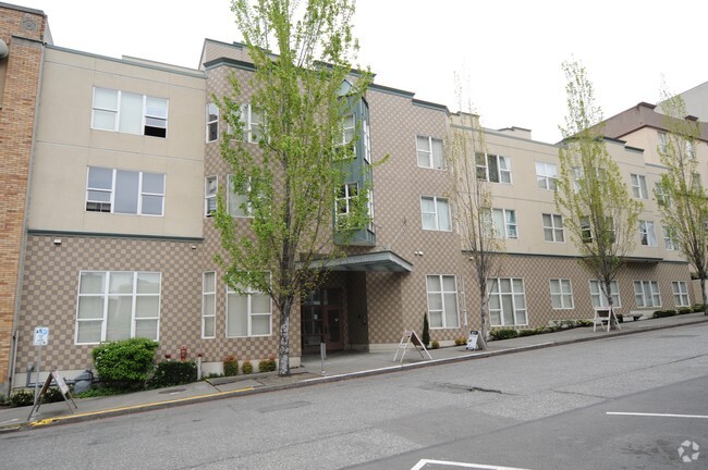 Graham And Terry Apartments - Graham/Terry