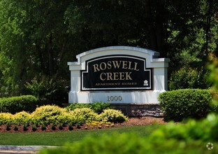 Roswell Creek photo'