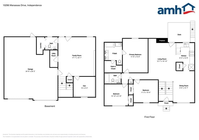 Foto del edificio - 10296 Manassas Ct