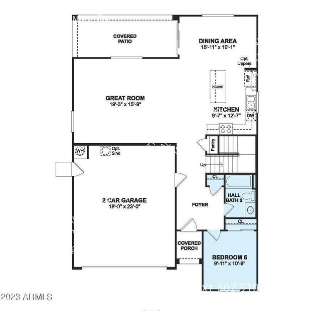 Building Photo - 22145 N Daniel Drive Maricopa, AZ 85138 BR...