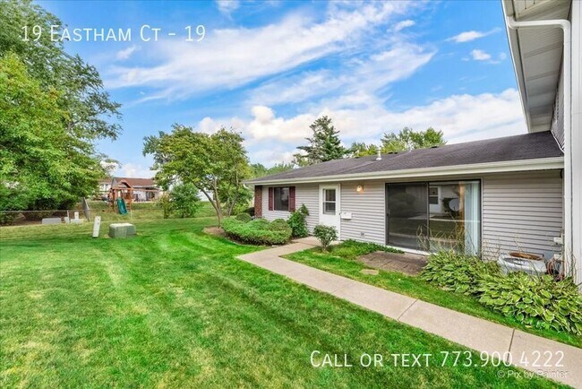 Foto del edificio - 19 Eastham Ct