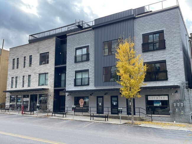 Foto del interior - Alleyworks