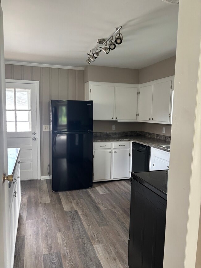 kitchen (back door) - 10 14th St