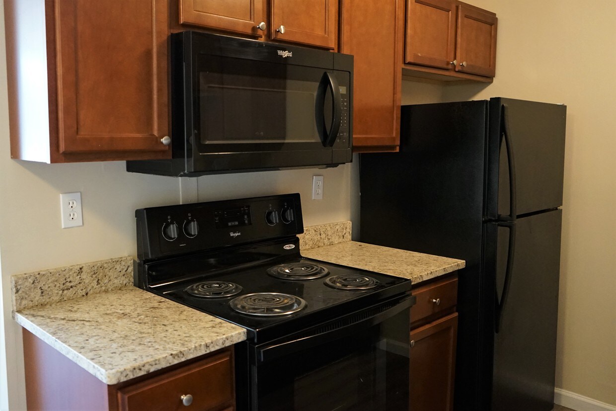 Huron River Flats Apartments Ann Arbor, MI