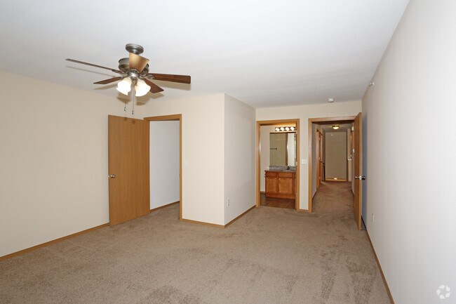 3HAB, 2BA, 1500 ft². Interior de la unidad - Tullamore Village