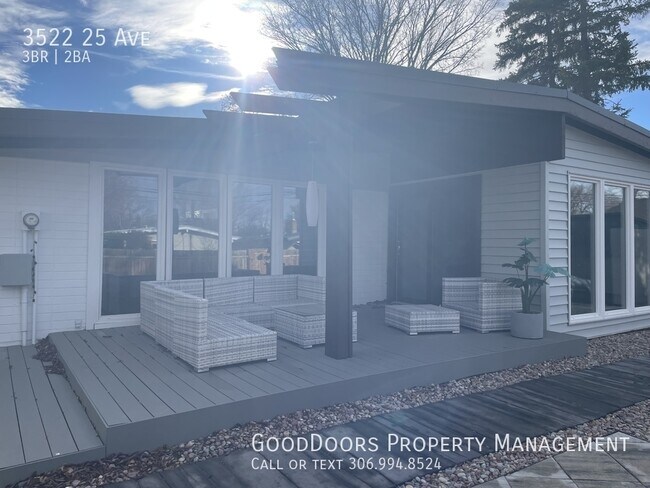 Photo du bâtiment - 3522-3525 25 Ave