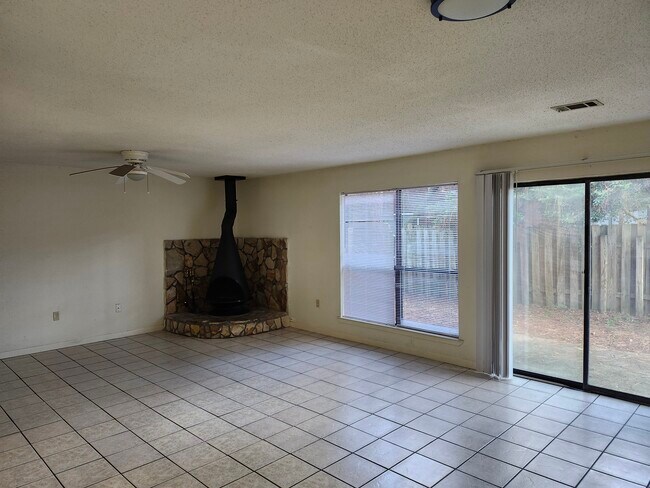 Fireplace - 44 5th St