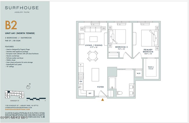 Foto del edificio - 1150 Kingsley St